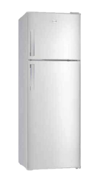 מקרר 2 דלתות מקפיא עליון HR-350